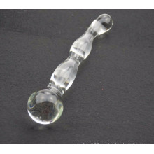 Adult Sex Toys Crystal Glass Dildo for Women Ij_P10005